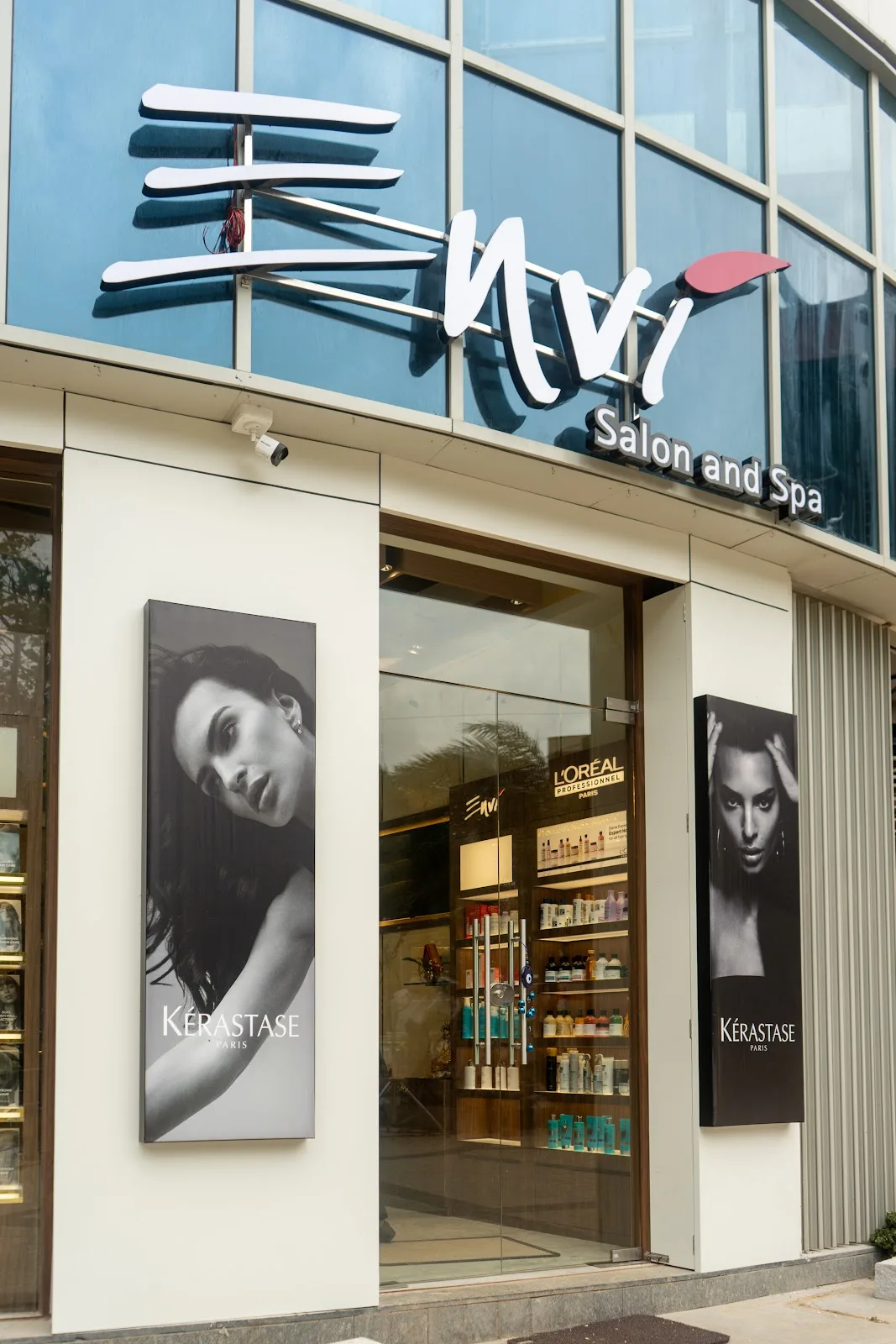 Envi Salon & Spa - Sion Circle, Sion