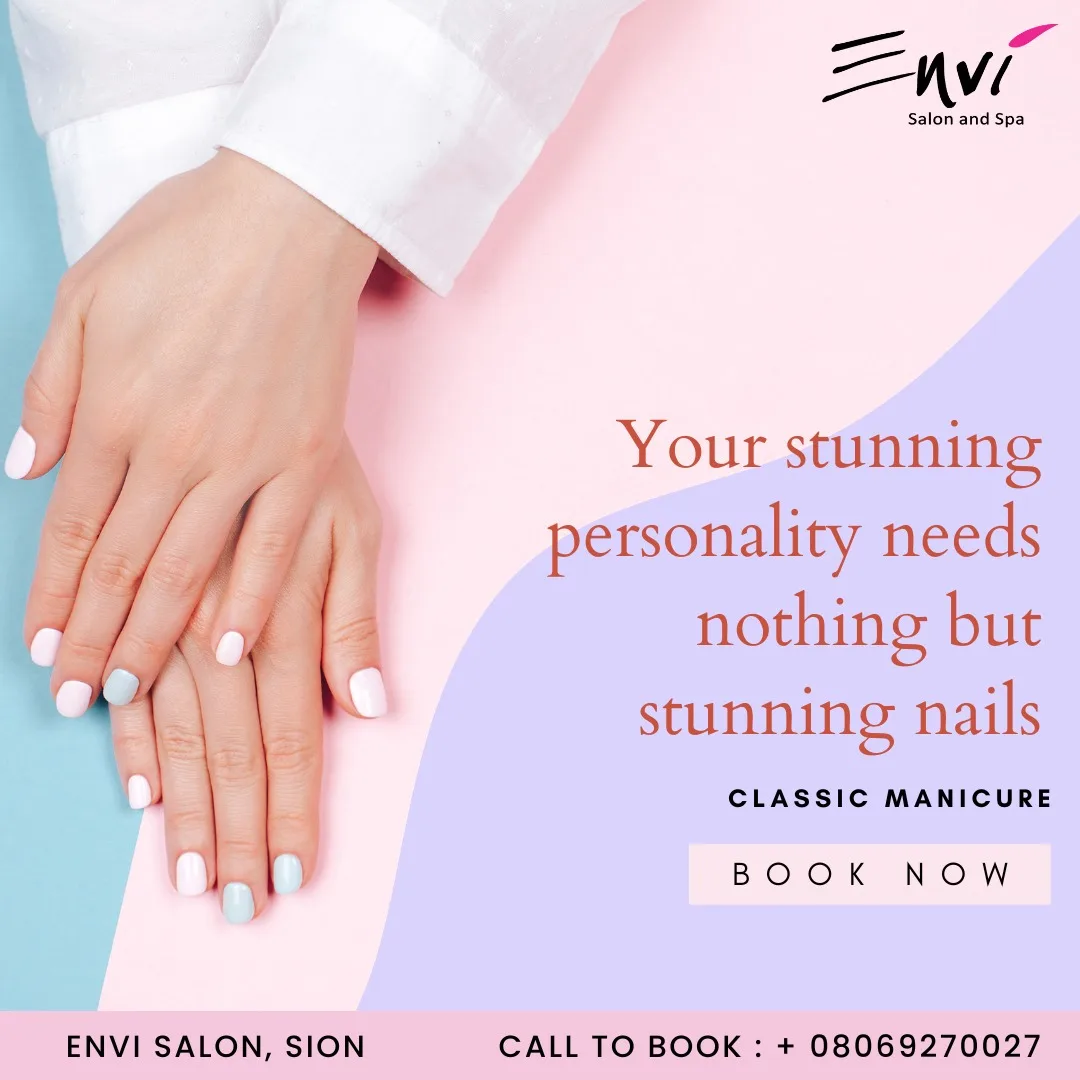 Envi Salon & Spa - Sion Circle, Sion