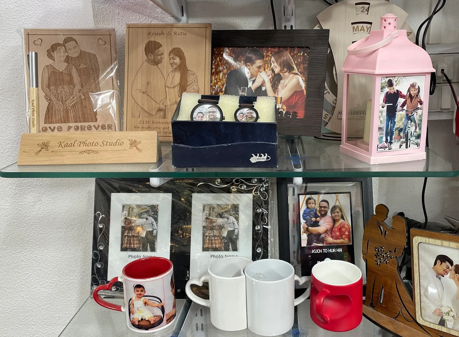 KAAL PHOTO STUDIO & CUSTOMIZED GIFT ITEMS