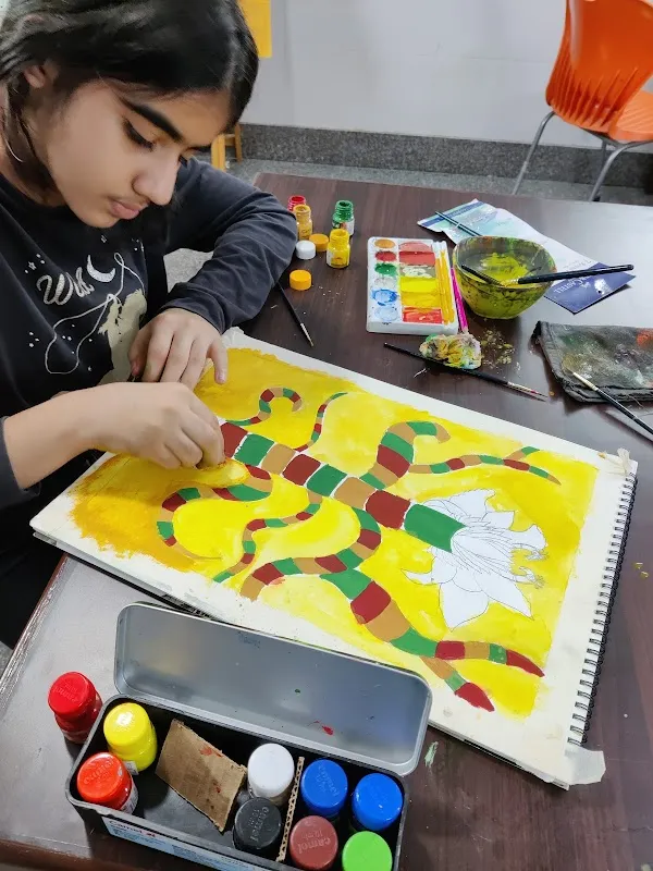 RangShala Fine Arts