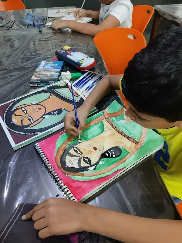 RangShala Fine Arts