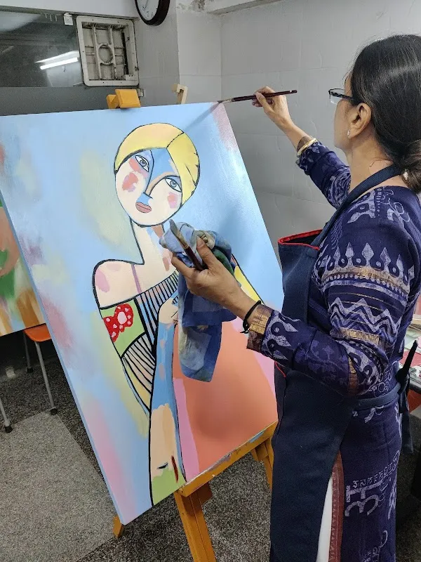 RangShala Fine Arts