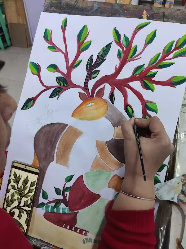 RangShala Fine Arts