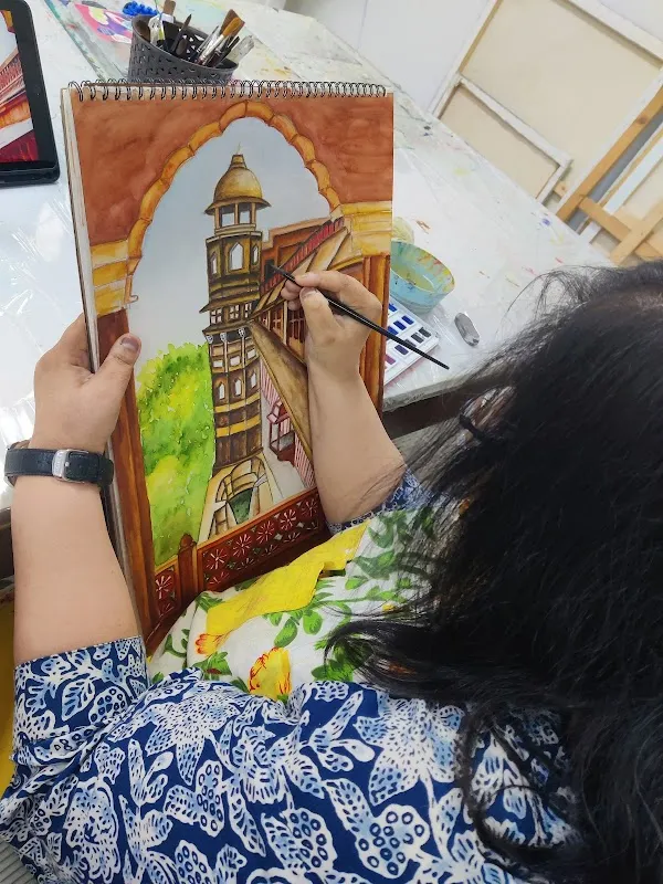 RangShala Fine Arts