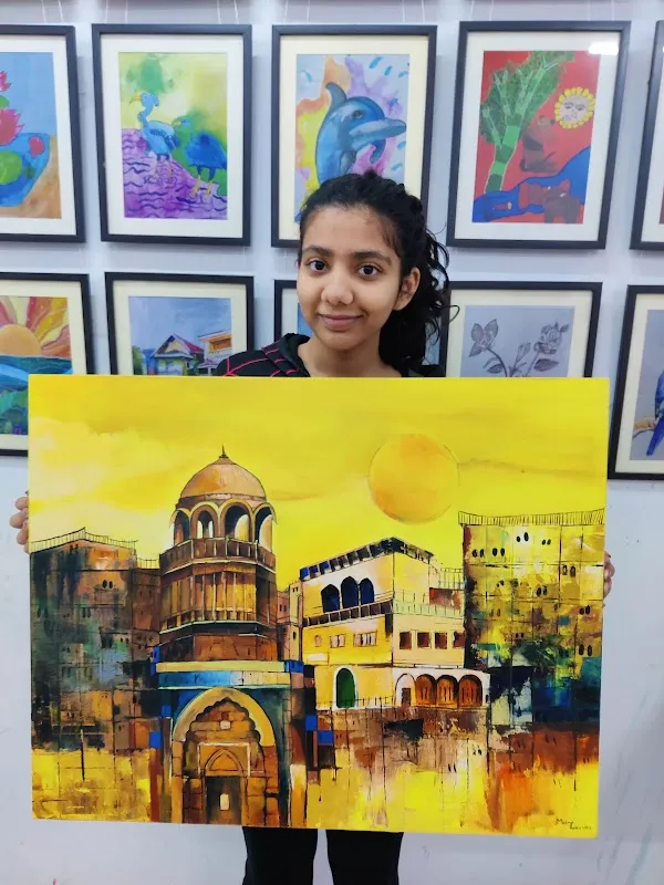 RangShala Fine Arts