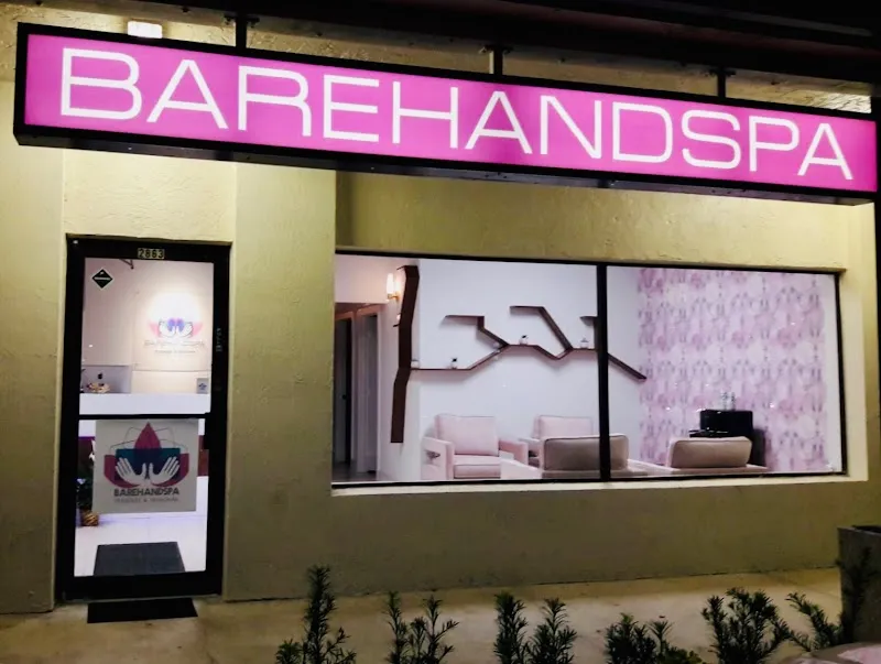 Barehandspa LLC