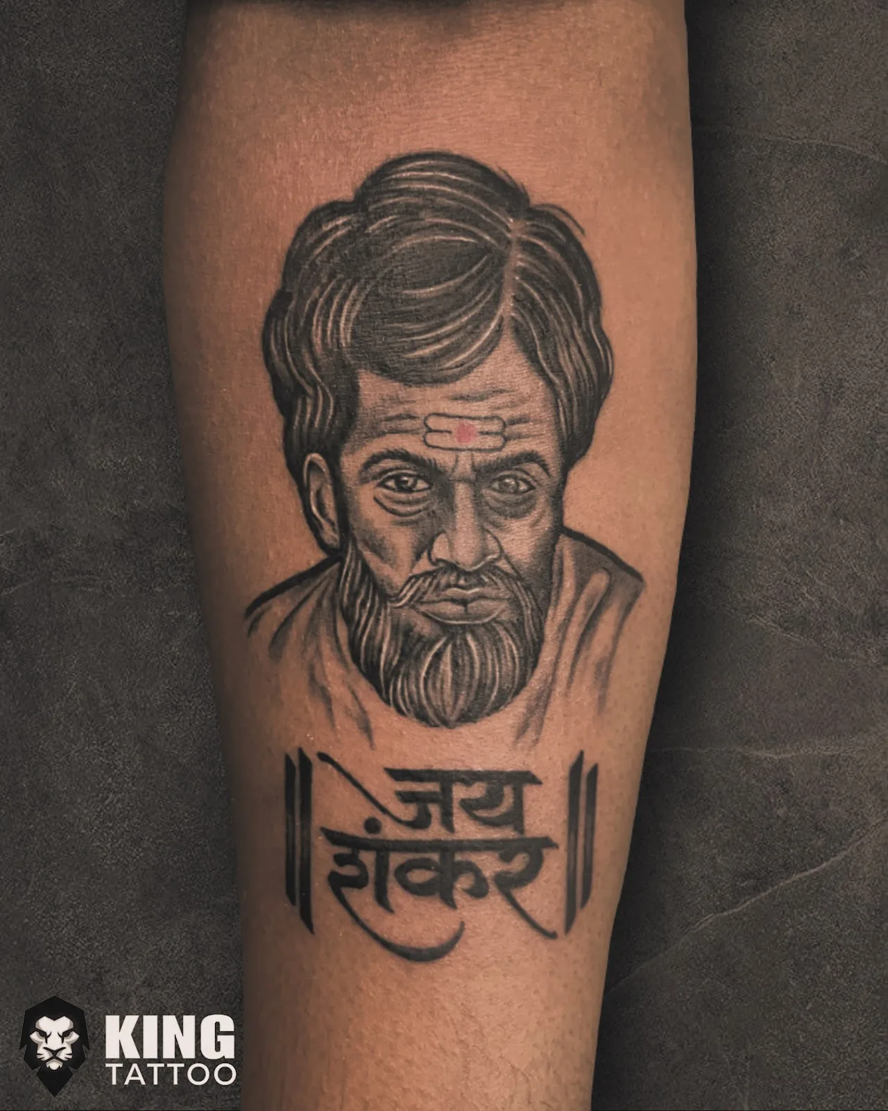 King Tattoo pune - Best Tattoo Studio in Pune
