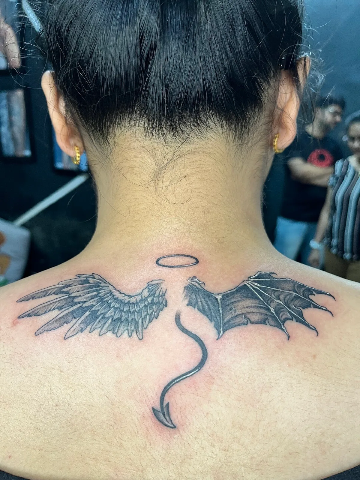 King Tattoo pune - Best Tattoo Studio in Pune