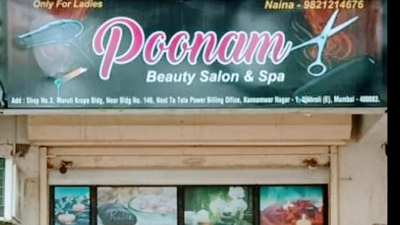 Dr Poonam Beauty Salon & Spa( by Dr Poonam PHD in Cosmetologist by Colombia University)