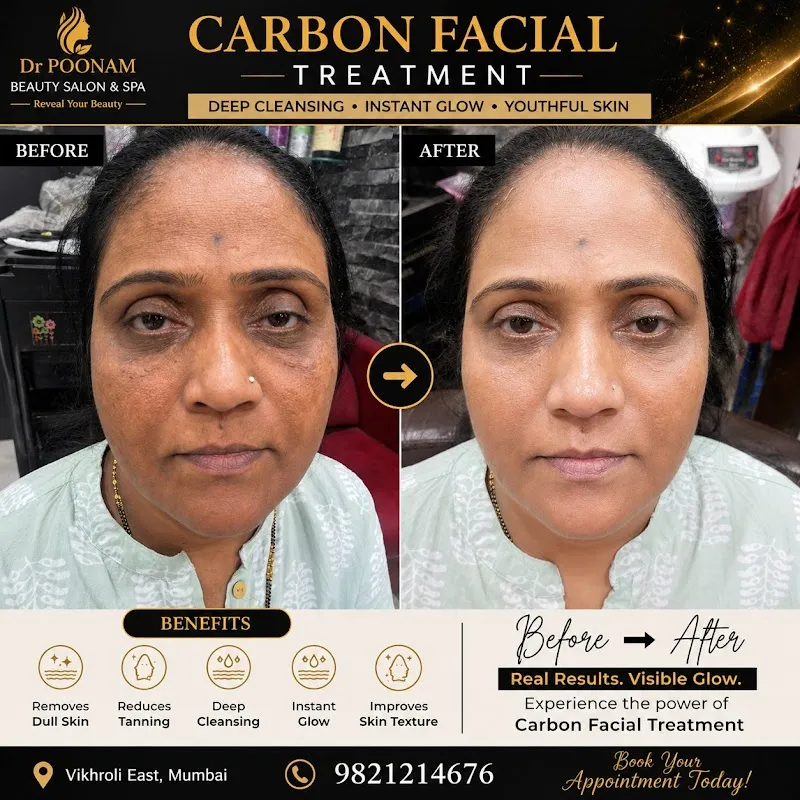 Dr Poonam Beauty Salon & Spa( by Dr Poonam PHD in Cosmetologist by Colombia University)
