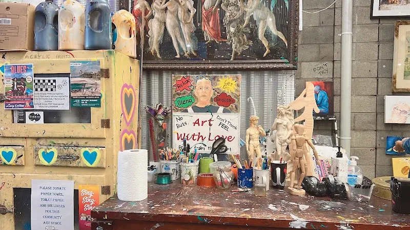 Art with love
