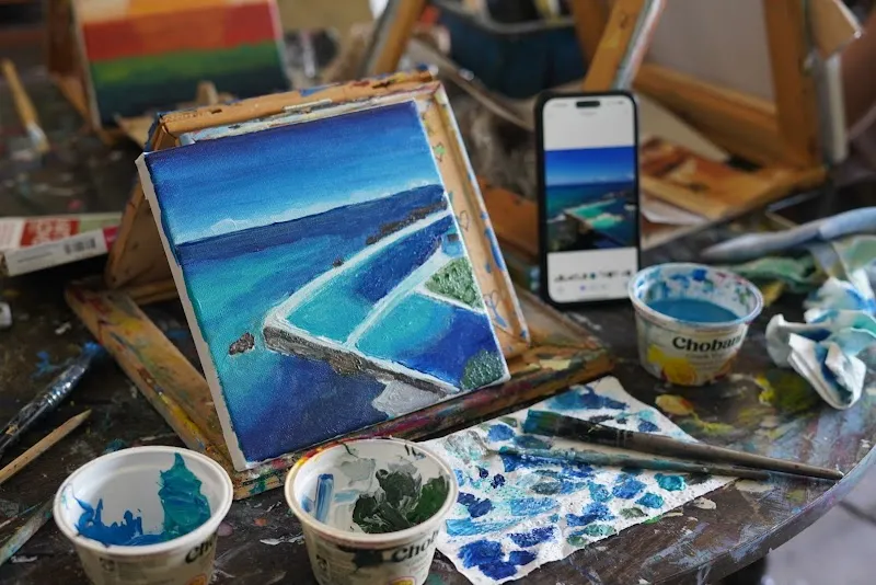 Art with love