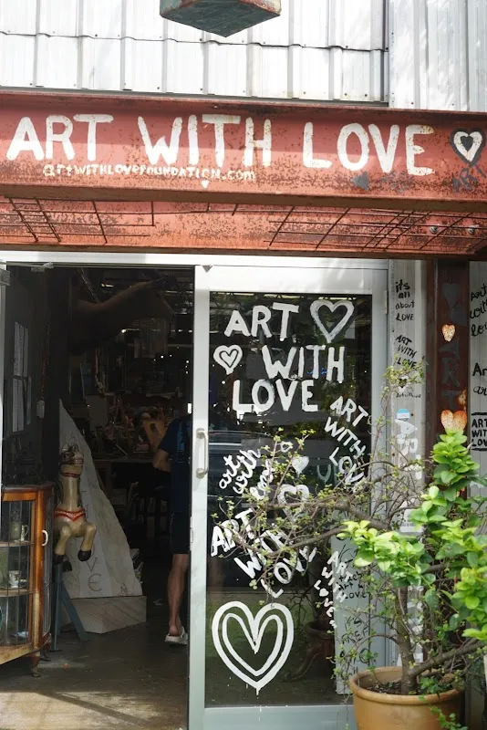 Art with love