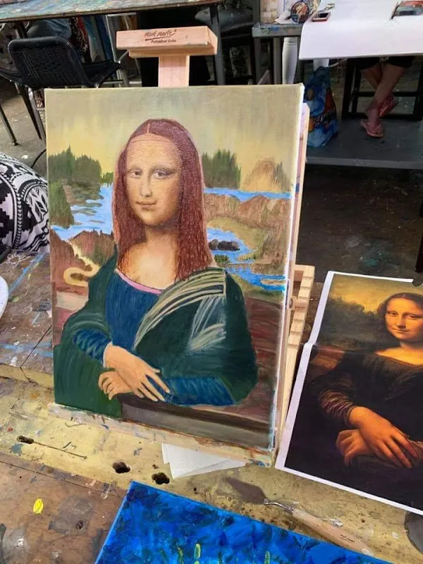 Art with love