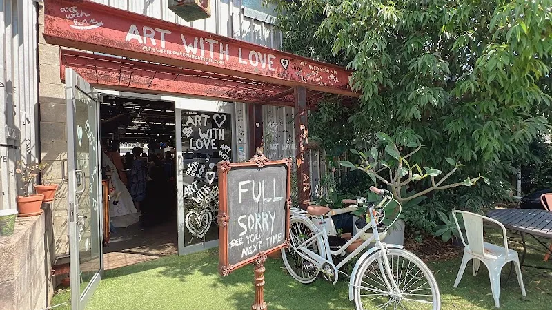 Art with love