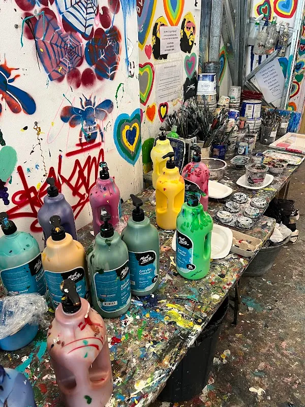 Art with love