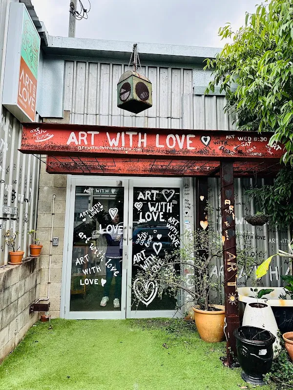 Art with love