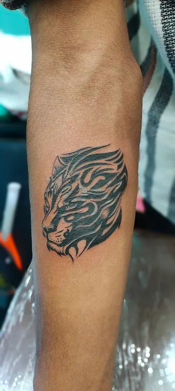 Seven Ink Tattoos