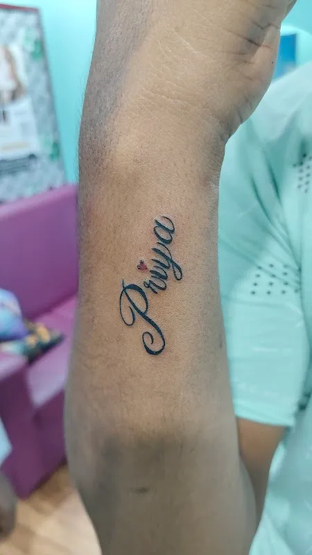 Seven Ink Tattoos