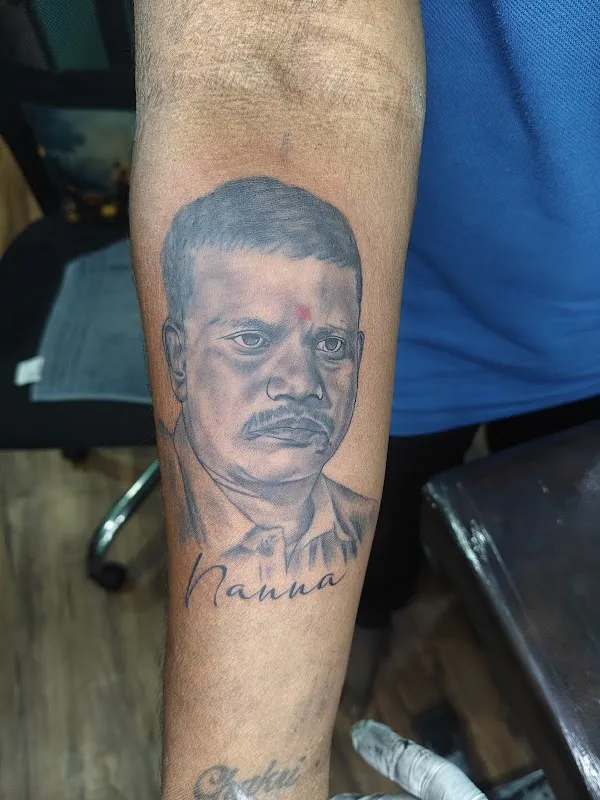 Seven Ink Tattoos