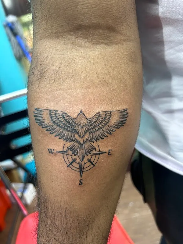 Seven Ink Tattoos