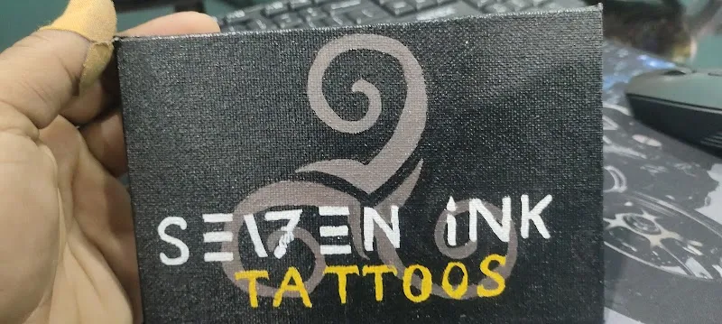 Seven Ink Tattoos