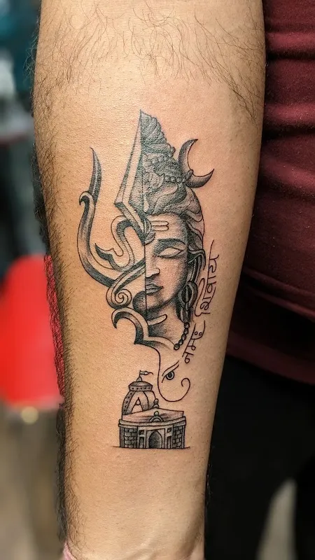 Seven Ink Tattoos
