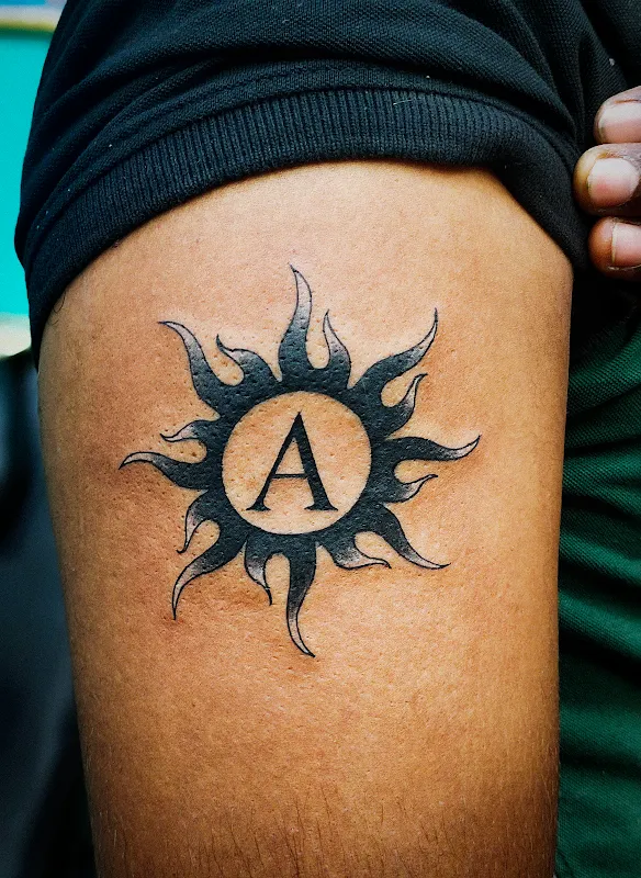 Seven Ink Tattoos