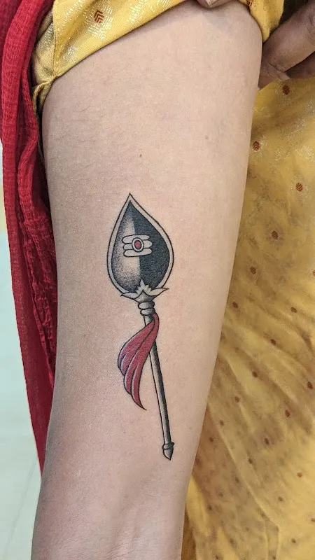 Seven Ink Tattoos