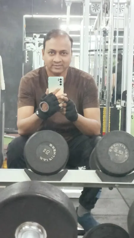 Muscle & Mind fitness center/ GYM (Unisex)
