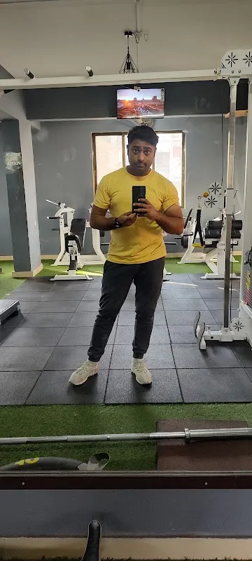 Muscle & Mind fitness center/ GYM (Unisex)