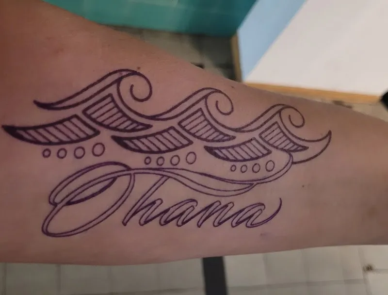 Tattoo-Werk