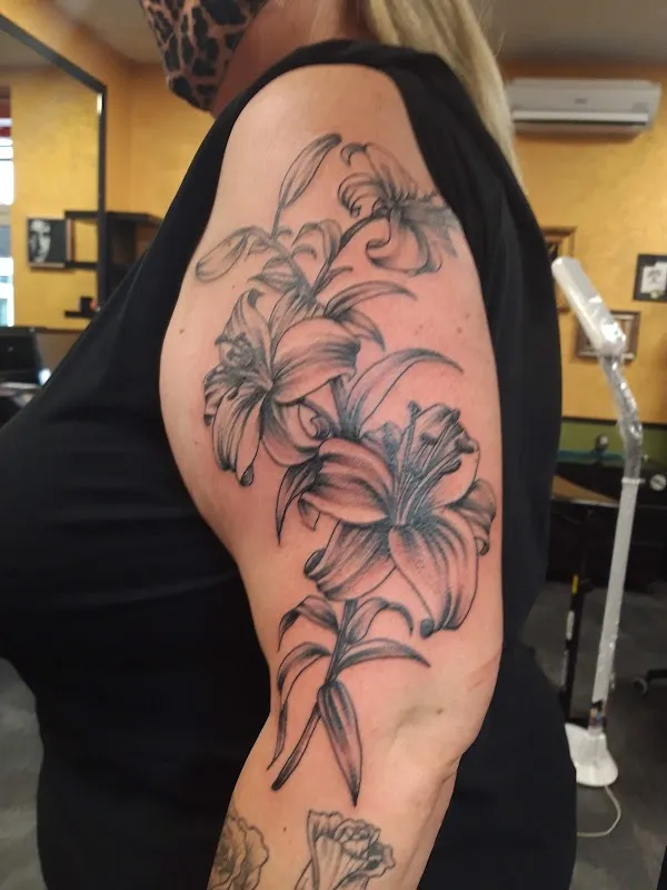 Tattoo-Werk
