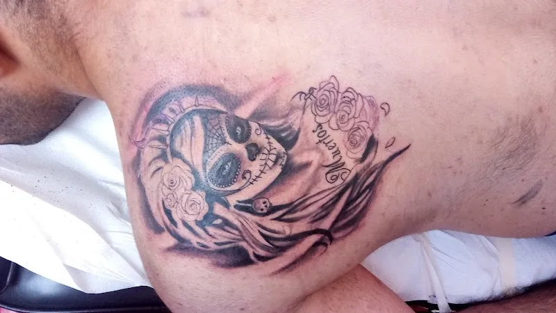 Tattoo-Werk