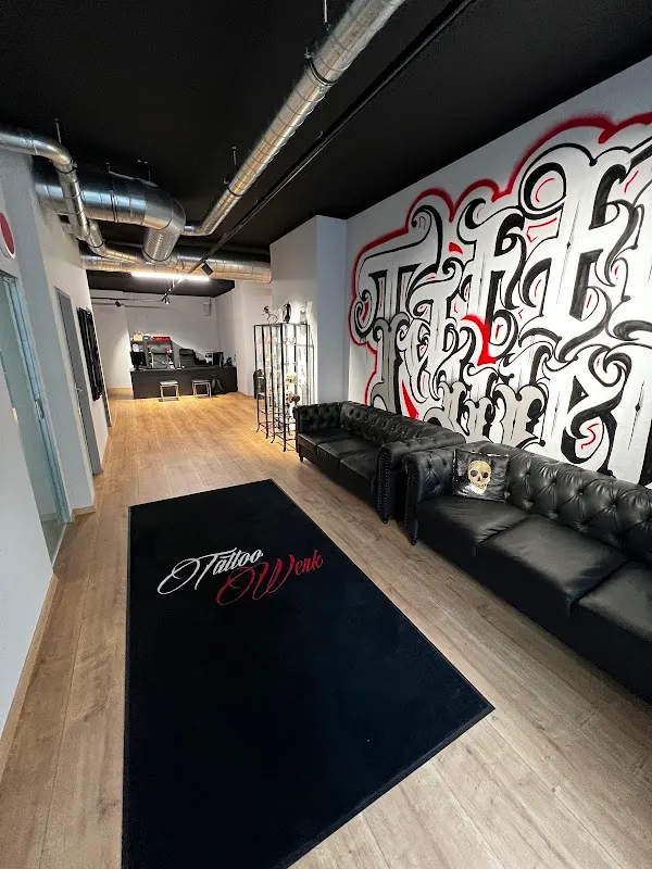 Tattoo-Werk