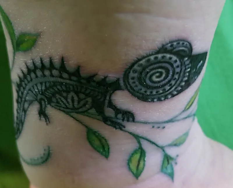 Tattoo-Werk