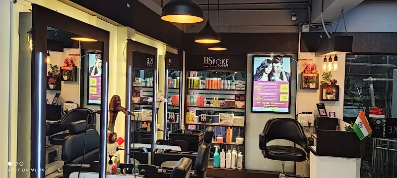 BSpoke Unisex Salon, Hatibagan