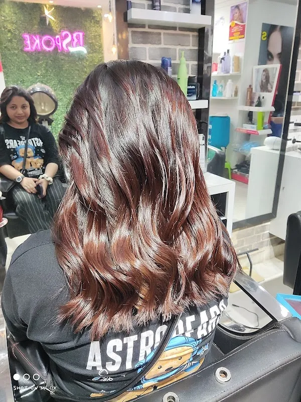BSpoke Unisex Salon, Hatibagan