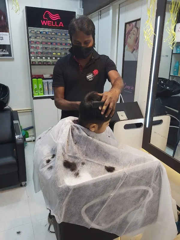 BSpoke Unisex Salon, Hatibagan