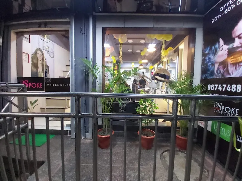 BSpoke Unisex Salon, Hatibagan