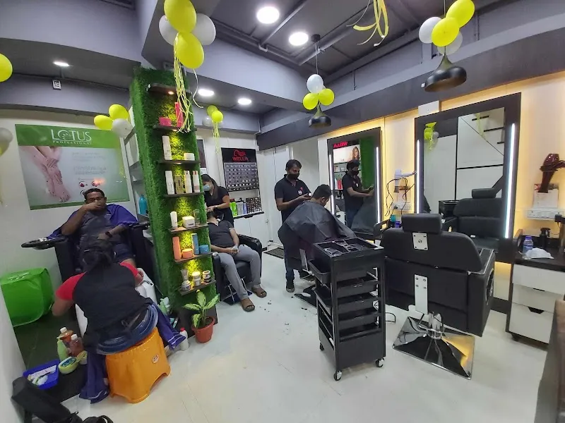 BSpoke Unisex Salon, Hatibagan