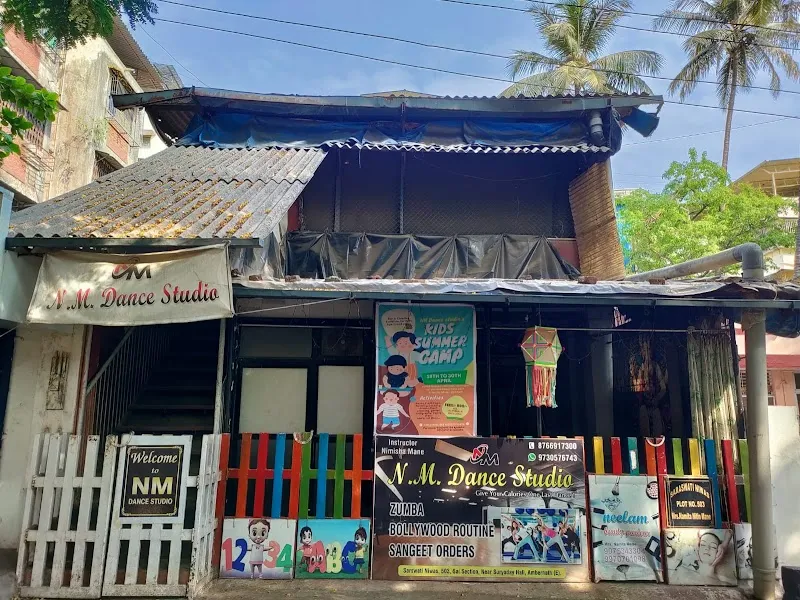 NM Dance Studio