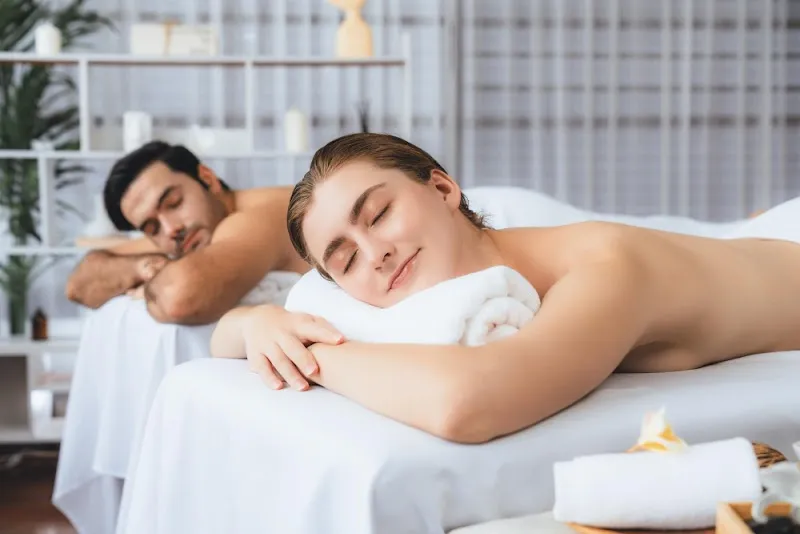 Sunita Daynight Home Massage Spa.
