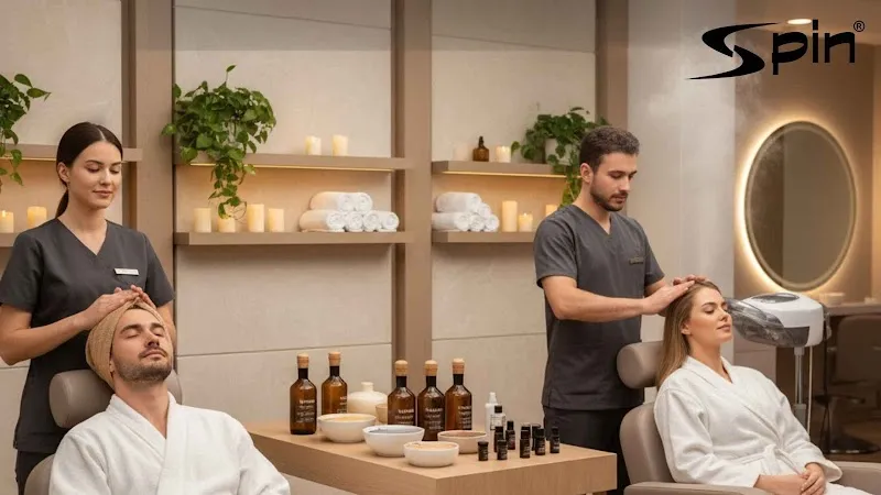 Sunita Daynight Home Massage Spa.