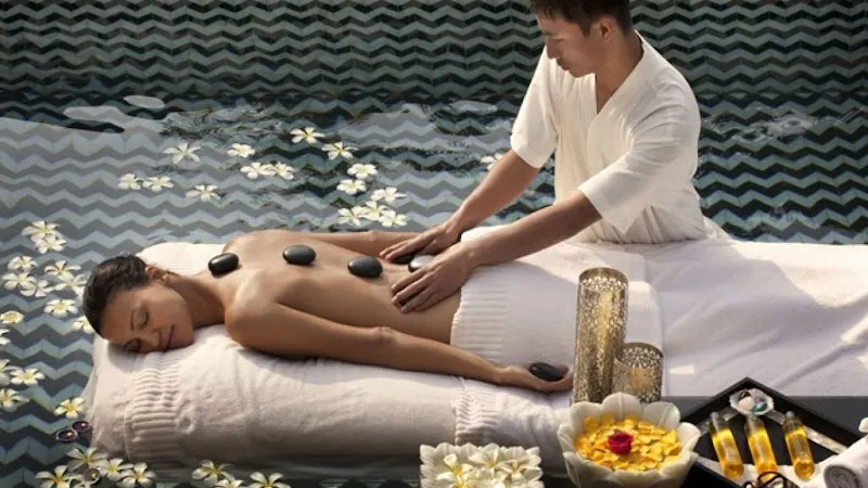 Sunita Daynight Home Massage Spa.