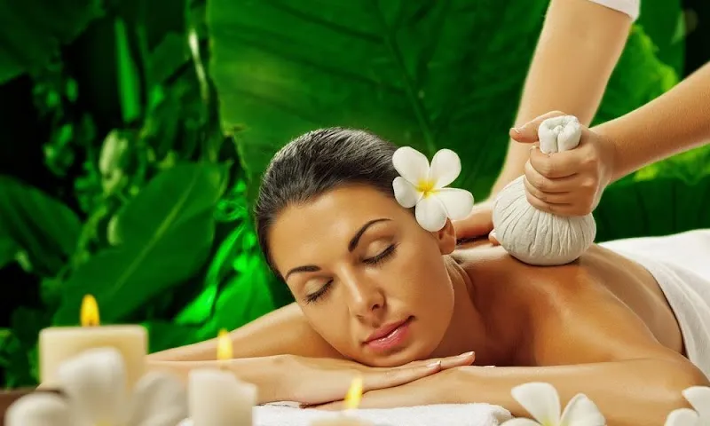 Sunita Daynight Home Massage Spa.