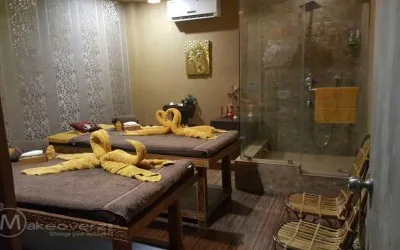 The Green Spa Kanpur, Massage Spa in Kanpur