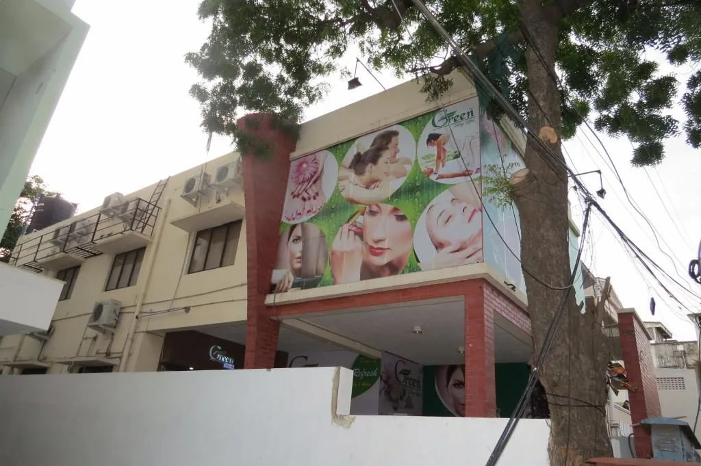 The Green Spa Kanpur, Massage Spa in Kanpur
