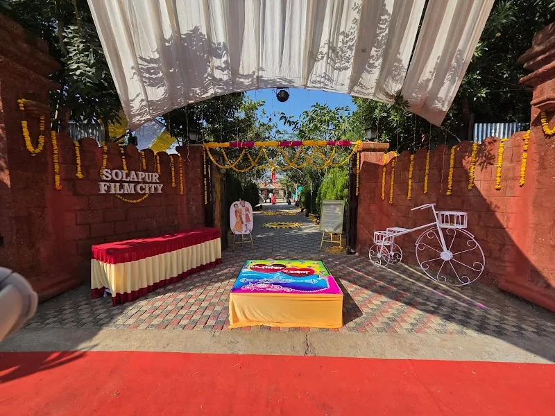 SOLAPUR FILM CITY