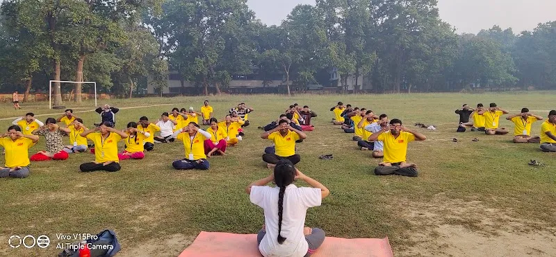 A.S.Yoga Classes